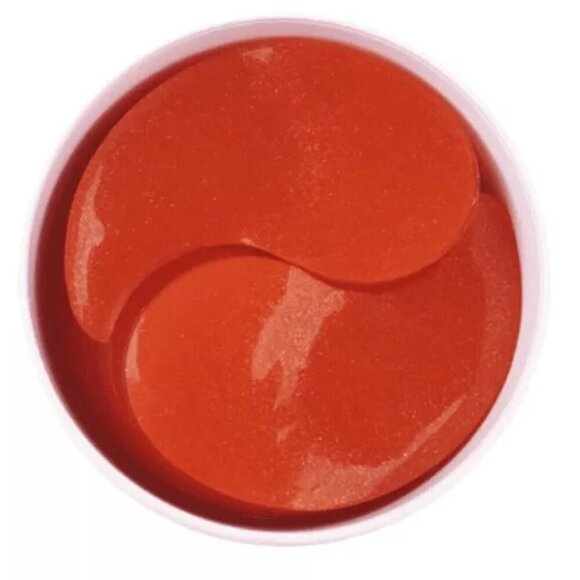 Foodaholic Hydrogel Eye Patch 60ea - Rose Gold - Picture 3 of 5